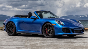 Картинка автомобили porsche