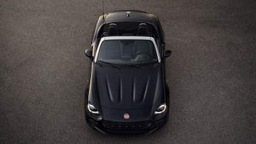 Картинка fiat+124+spider+2017 автомобили fiat spider 124 2017