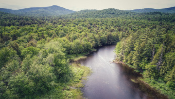 Картинка природа реки озера простор