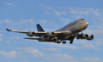 Картинка авиация пассажирские+самолёты авиалайнер