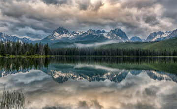 Картинка природа реки озера простор