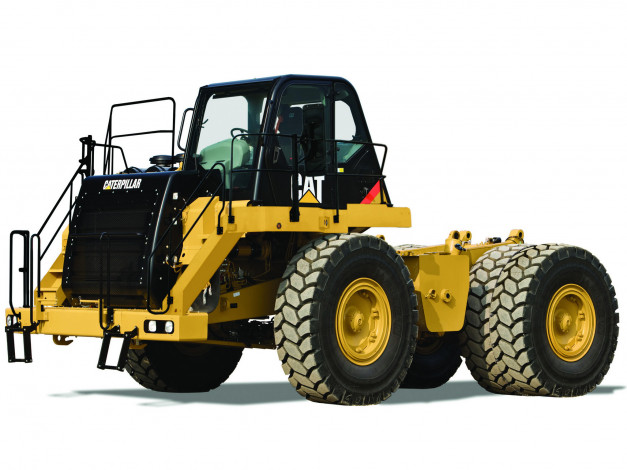 Обои картинки фото caterpillar 773f 2006, техника, другое, грузовик, авто