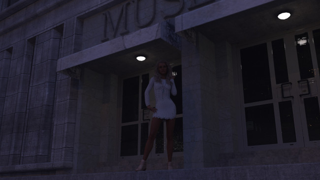 Обои картинки фото 3д графика, люди , people, взгляд, девушка, фон