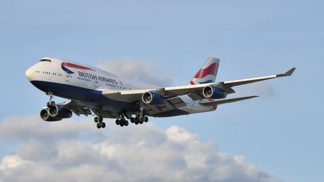 Обои картинки фото авиация, пассажирские самолёты, авиалайнер