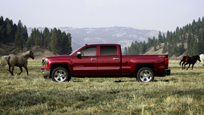 Обои картинки фото автомобили, chevrolet