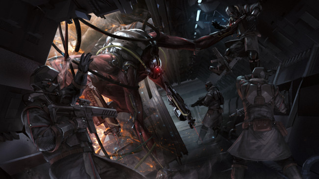 Обои картинки фото видео игры, endless space 2, стратегия, endless, space, 2, пошаговая