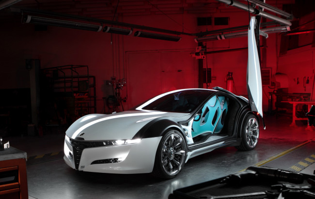 Обои картинки фото alfa romeo pandion 2010, автомобили, alfa romeo, 2010, pandion, alfa, romeo