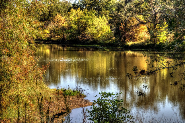 Обои картинки фото природа, реки, озера, покой, река, лето