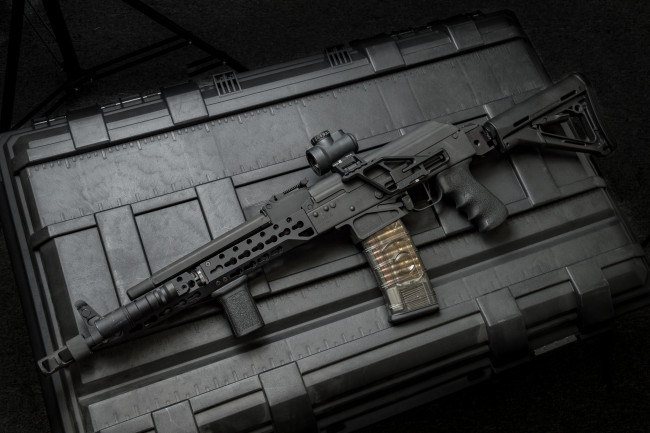 Обои картинки фото оружие, автоматы, ствол