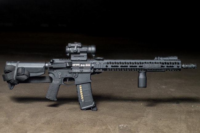 Обои картинки фото оружие, автоматы, ствол