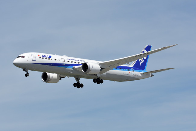 Обои картинки фото авиация, пассажирские самолёты, авиалайнер