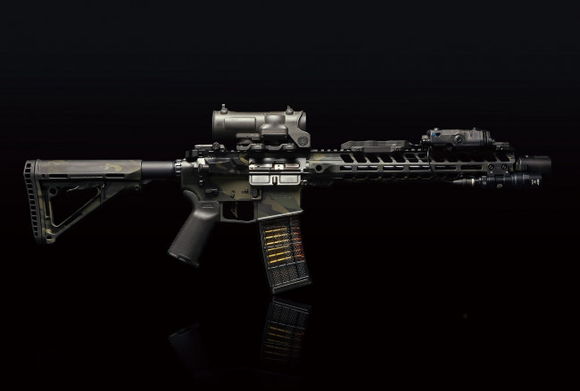 Обои картинки фото оружие, автоматы, ствол