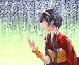 Картинка аниме bungou+stray+dogs бродячие псы литературные гении