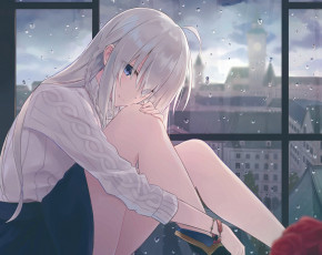 обоя аниме, majo no tabitabi, majo, no, tabitabi