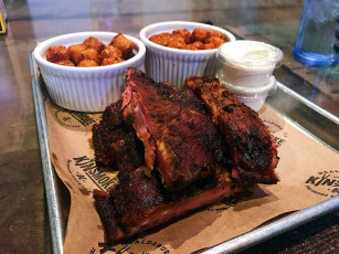 Картинка еда мясные+блюда ребрышки