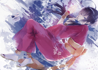 Картинка аниме bungou+stray+dogs бродячие псы литературные гении