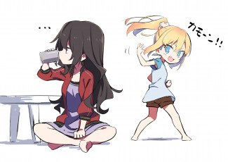 Картинка аниме amaryllis+class amaryllis class