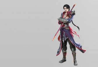 Картинка фэнтези люди парень