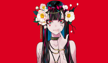 Картинка аниме unknown +другое+ mochizuki kei