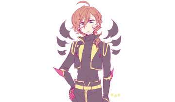 Картинка аниме bungou+stray+dogs бродячие псы литературные гении