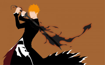 Картинка аниме bleach