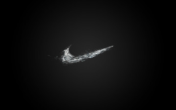 обоя бренды, nike