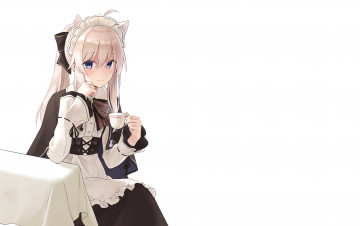 обоя аниме, majo no tabitabi, majo, no, tabitabi