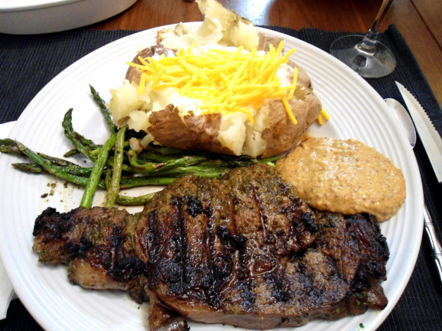 Обои картинки фото еда, мясные блюда, мясо, стейк