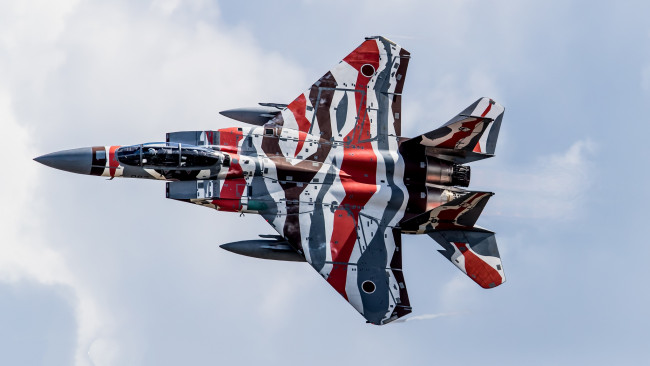 Обои картинки фото авиация, боевые самолёты, ввс