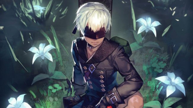 Обои картинки фото видео игры, nier,  automata, automata