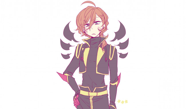 Обои картинки фото аниме, bungou stray dogs, бродячие, псы, литературные, гении