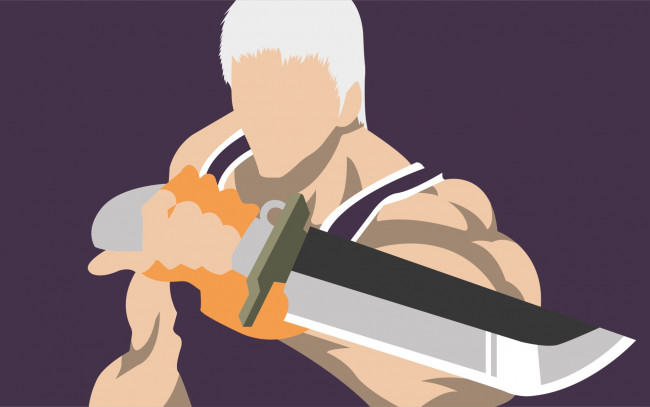 Обои картинки фото аниме, bleach