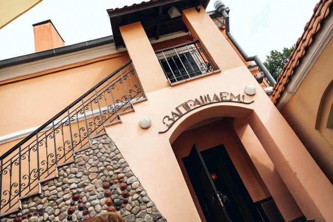 Обои картинки фото города, минск , беларусь, здание