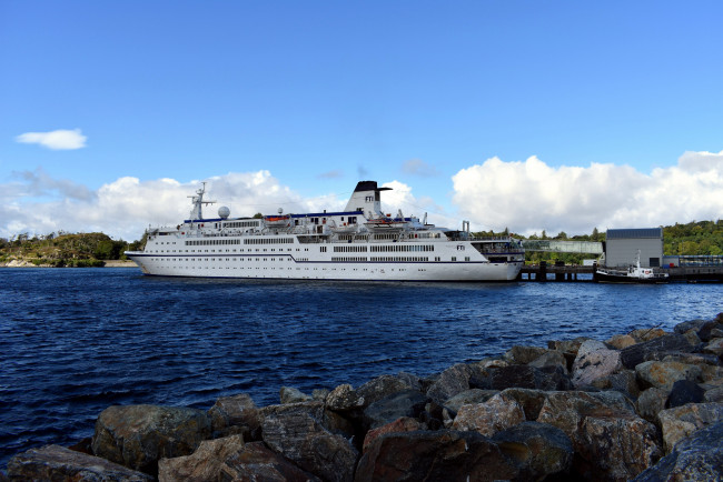 Обои картинки фото корабли, лайнеры, круизный, лайнер