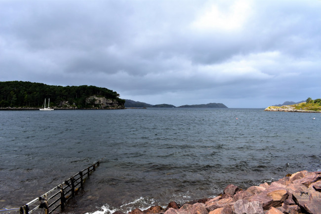 Обои картинки фото природа, реки, озера, простор, река