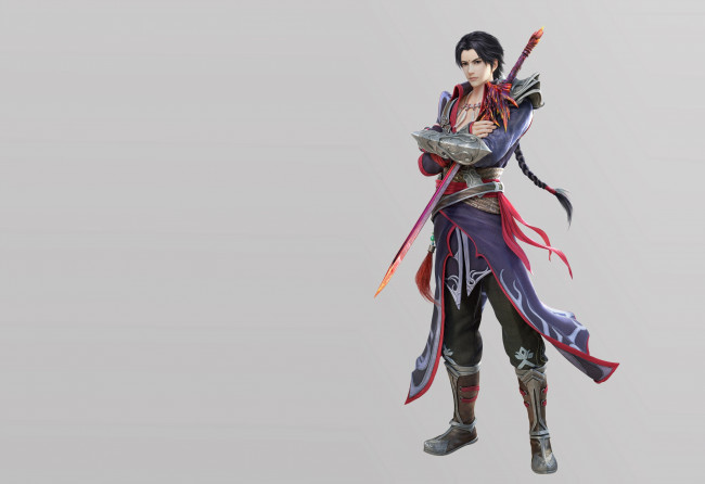 Обои картинки фото фэнтези, люди, парень