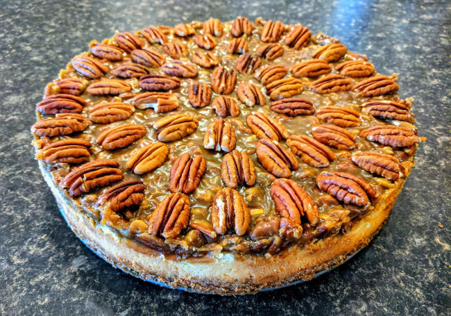 Обои картинки фото еда, пироги, pecan, pie