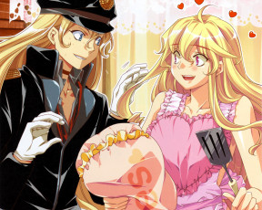 обоя видео игры, absolute obedience, девушка, луиз, хардвич