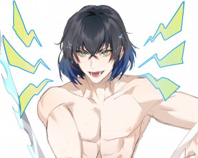 Картинка аниме demon+slayer +kimetsu+no+yaiba клинок рассекающий демонов