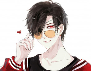 Картинка аниме tian+guan+ci+fu благословение небожителей tian guan ci fu мосян тунсю