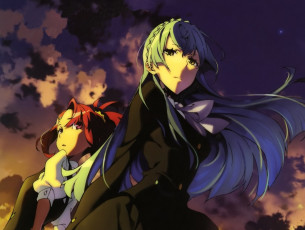 обоя аниме, kiznaiver, связанные