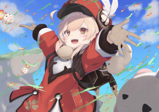 Картинка аниме genshin+impact genshin impact