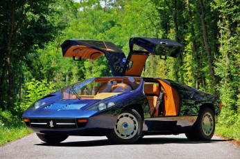 Картинка автомобили isdera