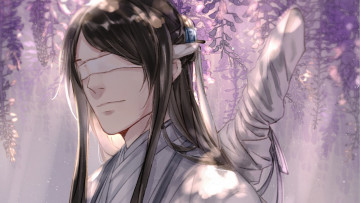 Картинка аниме mo+dao+zu+shi the untamed неукротимый повелитель чэньцин мосян тунсю mo dao zu shi магистр дьявольского культа