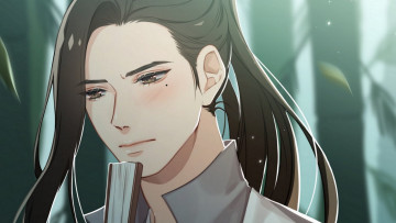 Картинка аниме the+scum+villain’s+ self-saving +system система спаси себя сам для главного злодея chuan shu zijiu zhinan мосян тунсю