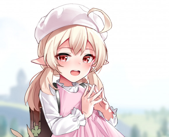 Обои картинки фото аниме, genshin impact, genshin, impact