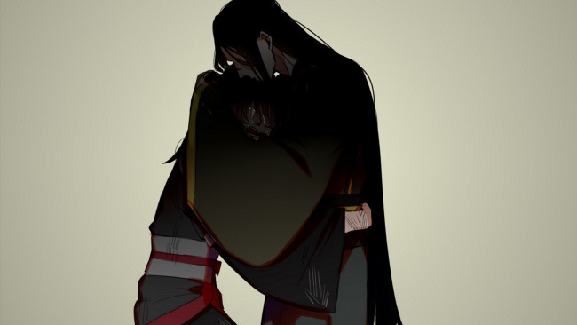 Обои картинки фото аниме, mo dao zu shi, the, untamed, неукротимый, повелитель, чэньцин, мосян, тунсю, mo, dao, zu, shi, магистр, дьявольского, культа