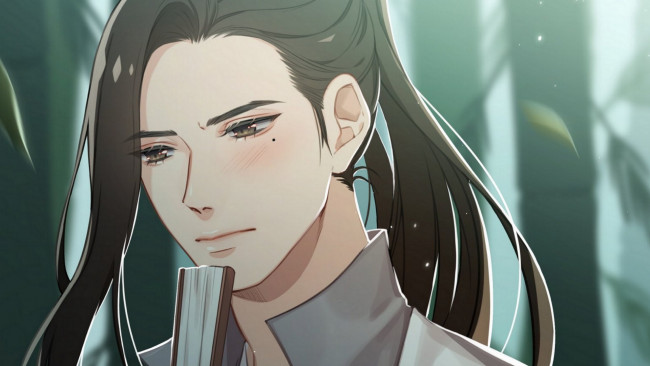 Обои картинки фото аниме, the scum villain’s , self-saving,  system, система, спаси, себя, сам, для, главного, злодея, chuan, shu, zijiu, zhinan, мосян, тунсю