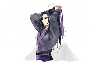 Картинка рисованное кино +мультфильмы цзянь чэн