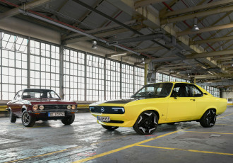 Картинка автомобили opel